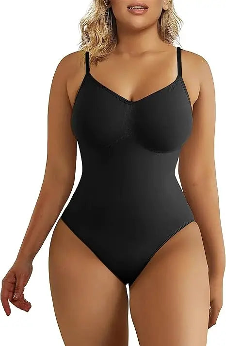 Bodysuit Sculptant Snatched - Redéfinissez Votre Silhouette