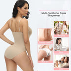 Bodysuit Sculptant Snatched - Redéfinissez Votre Silhouette