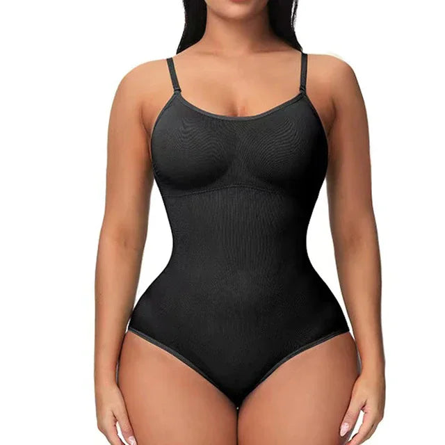 Bodysuit Sculptant Snatched - Redéfinissez Votre Silhouette