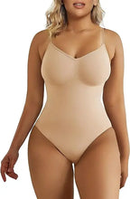 Bodysuit Sculptant Snatched - Redéfinissez Votre Silhouette