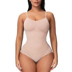 Bodysuit Sculptant Snatched - Redéfinissez Votre Silhouette