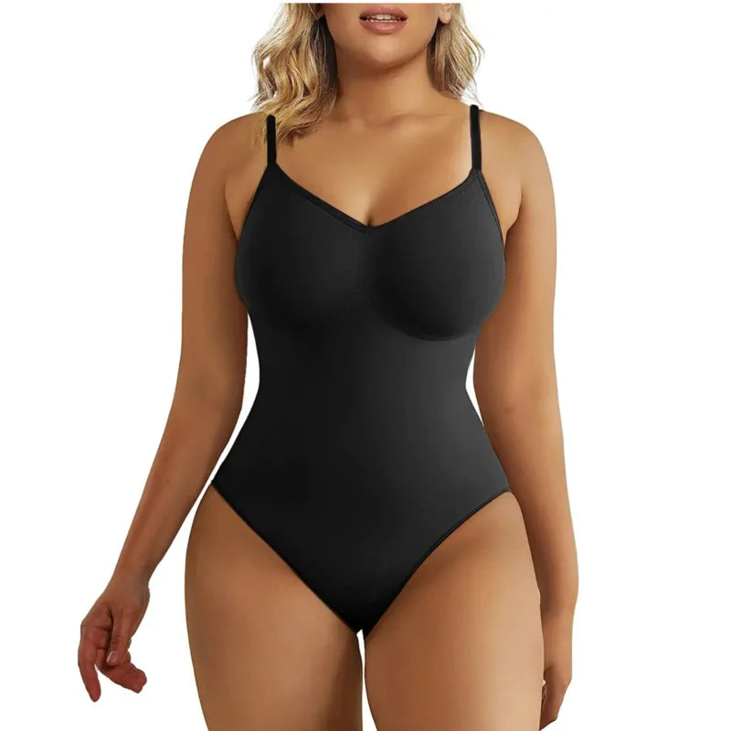 Bodysuit Sculptant Snatched - Redéfinissez Votre Silhouette